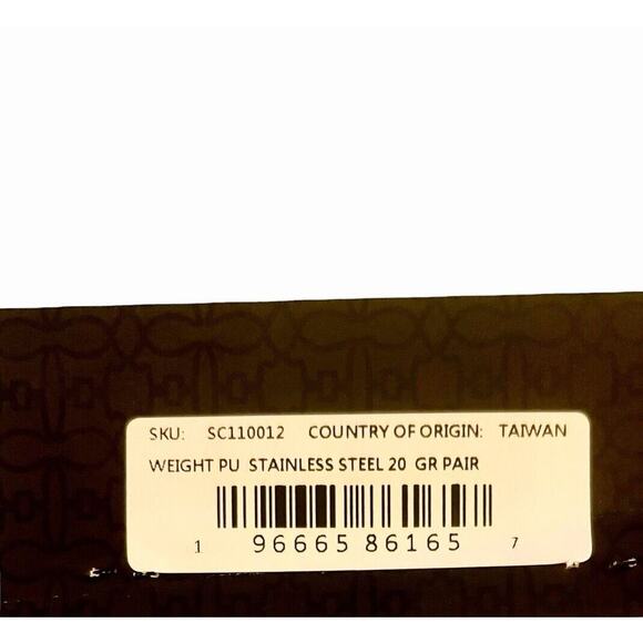 Scotty Cameron 20g 20 Grams OEM Select Phantom Putter 2 Weight Set NEW AUTHENTIC - Picture 3 of 3